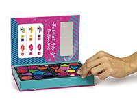 Clementoni crazy chic urban style make-up - thumbnail