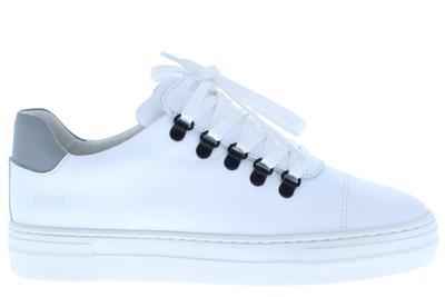 Nubikk Jagger classic JR white leather multi Wit 