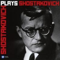 Shostakovich Plays Shostakovic - CD (0825646155019) - thumbnail