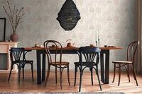 Livingwalls Famous Garden - Wit - 393491 - thumbnail