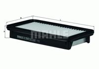 Luchtfilter LX2842 - thumbnail