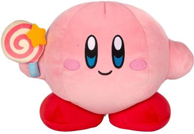 Kirby Pluche - Mocchi Mocchi Kirby with Invisible Candy Kirby Pluche - Mocchi Mocchi Kirby with Invisible Candy