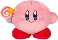 Kirby Pluche - Mocchi Mocchi Kirby with Invisible Candy - thumbnail