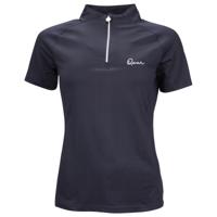 Trainingsshirt Quur Qdjura, XS in donkerblauw - thumbnail