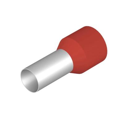 Weidmüller 1418020000 Adereindhulzen 35 mm² Deels geïsoleerd Rood 50 stuk(s)