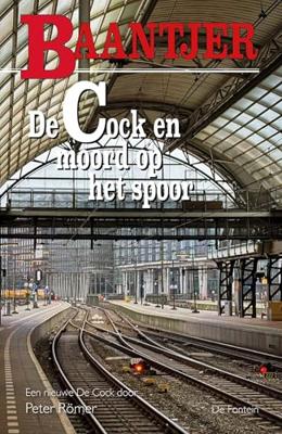 De Cock en moord op het spoor - Baantjer - ebook