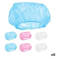 Douchekop Berilo Multicolour 28 cm Plastic Set (12 Stuks) - thumbnail