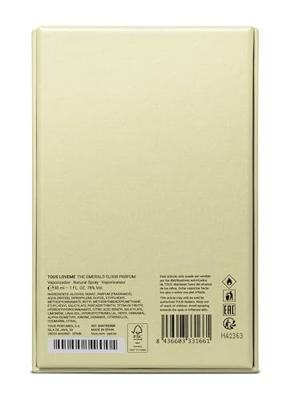 Tous Love Me Emerald Elixir Parfum 30ml