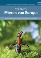 Veldgids Mieren van Europa (Paperback) - thumbnail