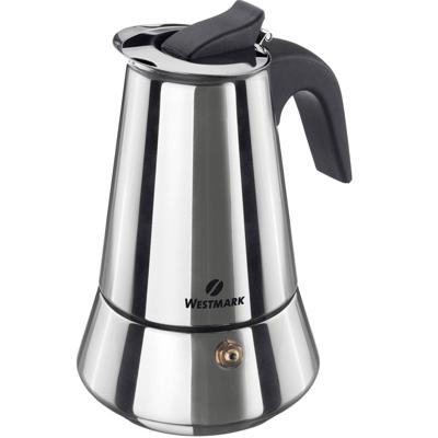 Westmark Espressomaker Brasilia+ 6-kops