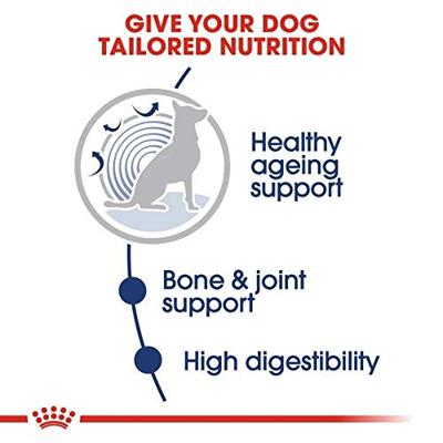 Royal Canin Maxi Ageing natvoer hond (in saus) 4 dozen (40 x 140 g)