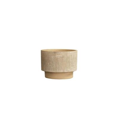 ONNO Collection Capri Nature Candle M Sao Tome 1St ONNO Collection Capri Nature Candle M Sao Tome 1St