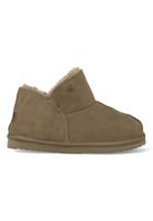 Warmbat Pantoffels Willow WLW321032 Moss Groen-37 maat 37 - thumbnail