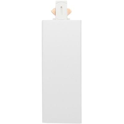 SG Zip Voeding eindstuk spanningsrail 1-fase mat wit 003054