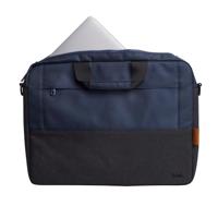 Trust Lisboa Draagtas voor laptop van 16 inch Laptop tas Blauw - thumbnail