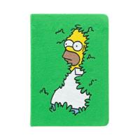 The Simpsons Premium Notebook A5 - thumbnail