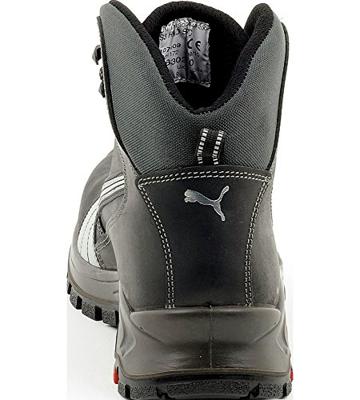 Puma Veiligheidslaars | maat 46 zwart/wit | S3 CI HI HRO SRC EN ISO 20345 | volledig rundleer | 1 stuk - 63.021.0-46 63.021.0-46 Puma Veiligheidslaars | maat 46 zwart/wit | S3 CI HI HRO SRC EN ISO 20345 | volledig rundleer | 1 stuk - 63.021.0-46 63.021.0-46