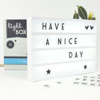 Vaessen Creative • lichtbox a3 - thumbnail