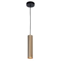 Highlight Hanglamp Perugia 1 lichts mat goud - thumbnail