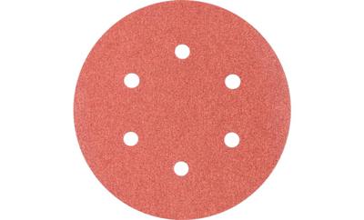 PFERD TOOLS 45017110 Excenterschuurpapier Korrelgrootte (num) 100 (Ø) 150 mm 25 stuk(s)