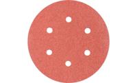 PFERD TOOLS 45017110 Excenterschuurpapier Korrelgrootte (num) 100 (Ø) 150 mm 25 stuk(s) - thumbnail