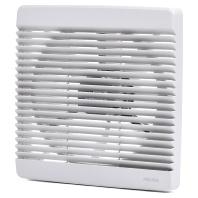 Helios Ventilatoren HV 250/4 R Wand- en vensterventilator 230 V 840 m³/h