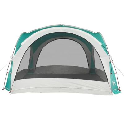 VidaXL Partytent waterdicht groen - thumbnail