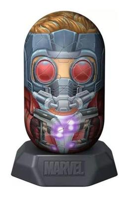Ravensburger Legpuzzel marvel star lord, 54st.
