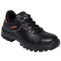 EMMA Werkschoen Roy D MM317540 Laag S2 | Zwart (D) | Maat 45 - 8715316158650 - thumbnail