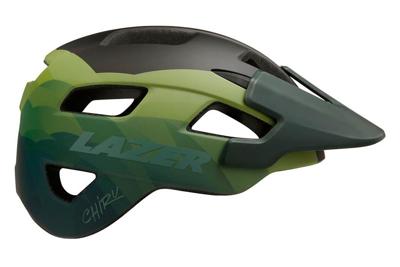 Lazer Chiru Helm Groen