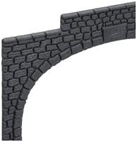 NOCH 34410 N Tunnelportaal 2-sporig Kunststof model - thumbnail