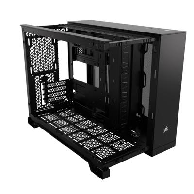 Corsair 2500D AIRFLOW Midi Tower Zwart