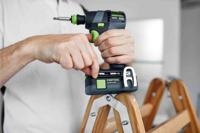 Festool TXS 18 C 3,0-Plus Accu Schroefboormachine 18V 3.0Ah in Systainer - 576895 - thumbnail