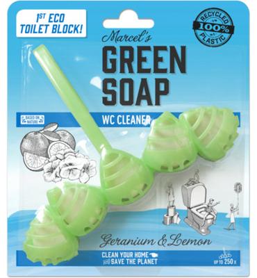 Marcel's GR Soap Toiletblok geranium & citroen (55 gr)