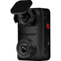 Transcend Transcend DrivePro 10 - Kamera für Armaturenbrett Dashcam Kijkhoek horizontaal (max.): 140 ° - thumbnail