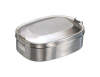 MATO interpräsent Break Lunchbox 0.75 l RVS Zilver 4175 - thumbnail