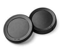 GREEN.L Bodycap/Rear Cap Combo Nikon Z - thumbnail