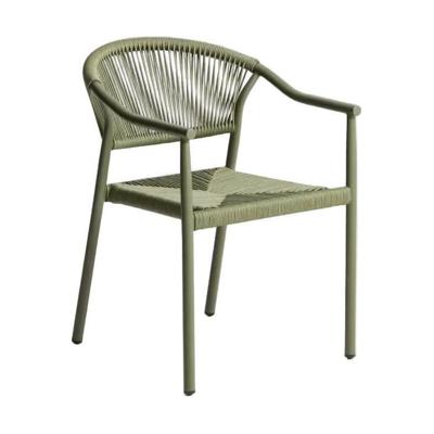 Kave Home Livadia tuinstoel Groen