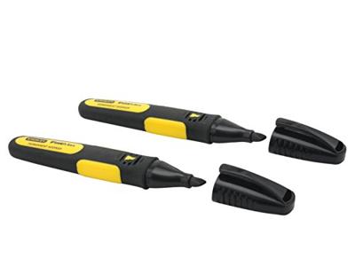 MERKSTIFTSET ZWART 0-47-314 MERKSTIFTSET ZWART 0-47-314