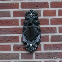 KS Verlichting Klassieke vlaggenstokhouderFlag antraciet - 5822 - thumbnail