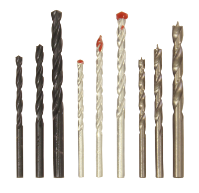 CON:P Set Combiboren Steen/Hss/Hout 9Dlg - BP303909