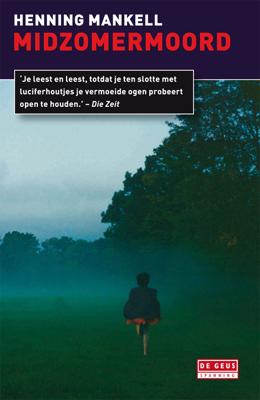 Midzomermoord - Henning Mankell - ebook