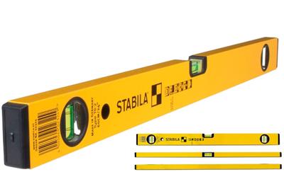 Stabila Type 70-2 16284 Waterpas 200 cm 0.5 mm/m