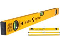 Stabila Type 70-2 16284 Waterpas 200 cm 0.5 mm/m - thumbnail