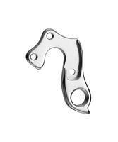 Union derailleurpad gh-057 met schroefset m4x0.7 + m3x0.5