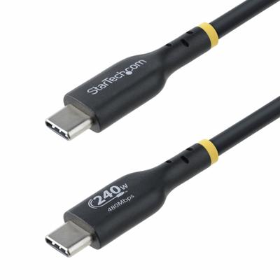 USB-kabel Startech USB2EPR3M Zwart 3 m USB-kabel Startech USB2EPR3M Zwart 3 m