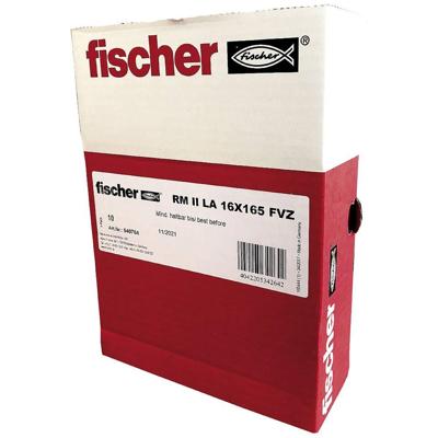 Fischer 540764 Verbindingsanker 18 mm 10 stuk(s)
