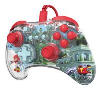 PDP Realmz Wired Controller - Knuckles Sky Sanctuary Zone - thumbnail