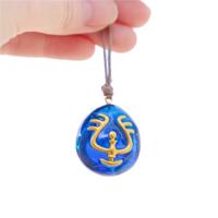 Castle in the Sky Strap Charm Sheeta's Amulett 3 cm - thumbnail