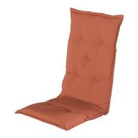 Cuba cognac hoge rugkussen tuinkussen 123x50x8x cm Hartman - Hartman - thumbnail